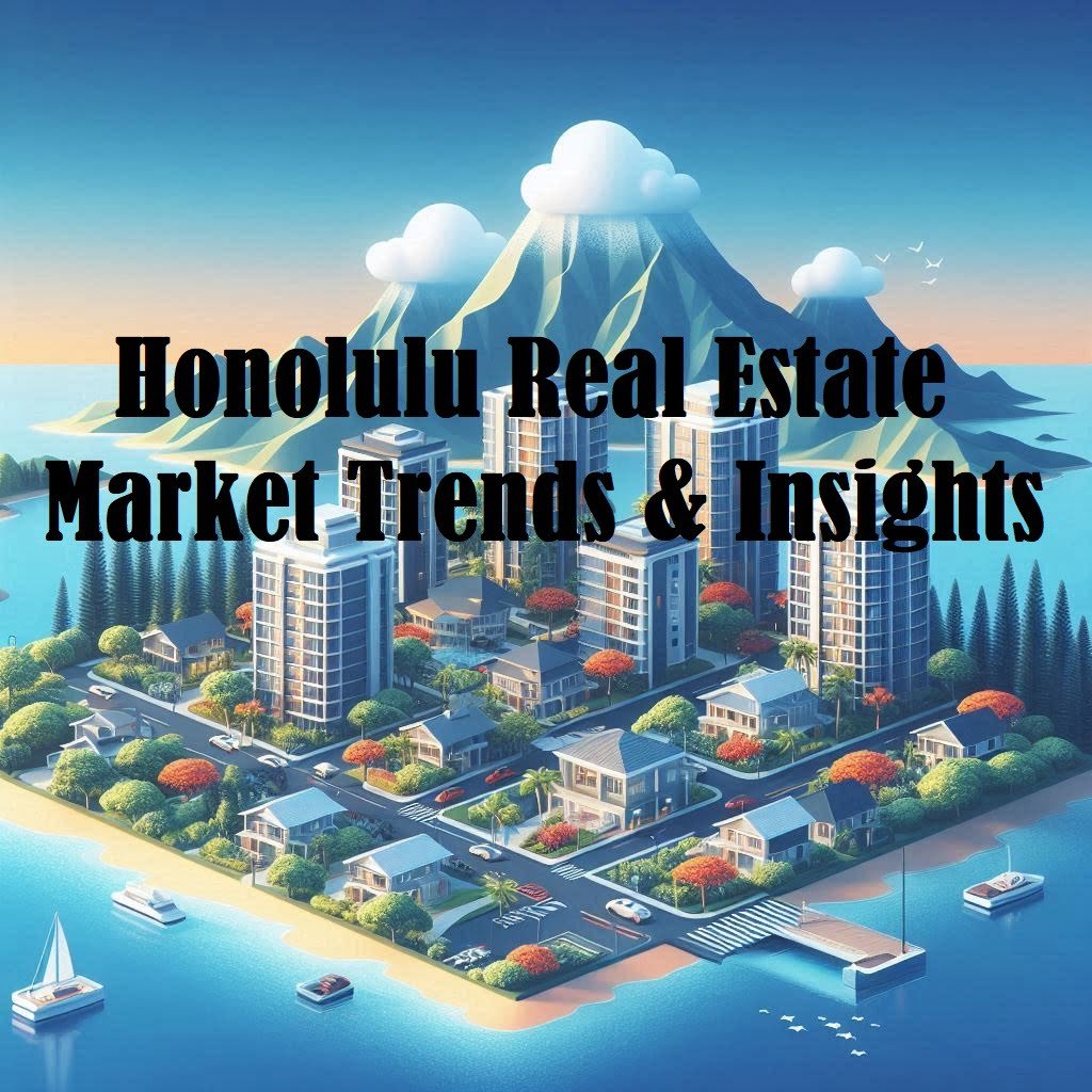 Honolulu Real Estate Market Trends and Insights