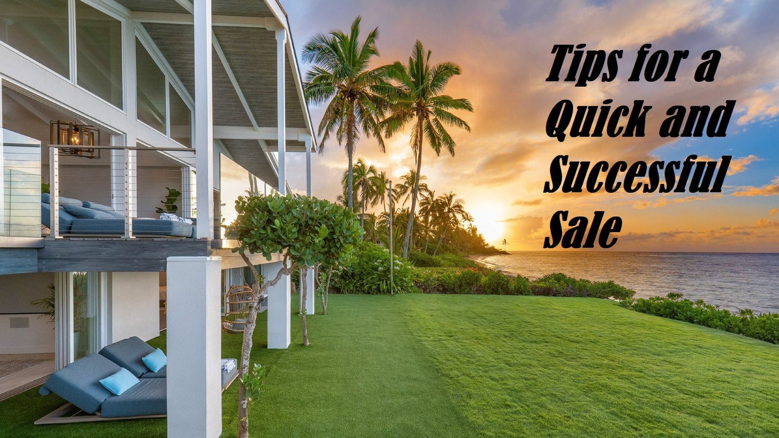 Selling Your Home in Honolulu